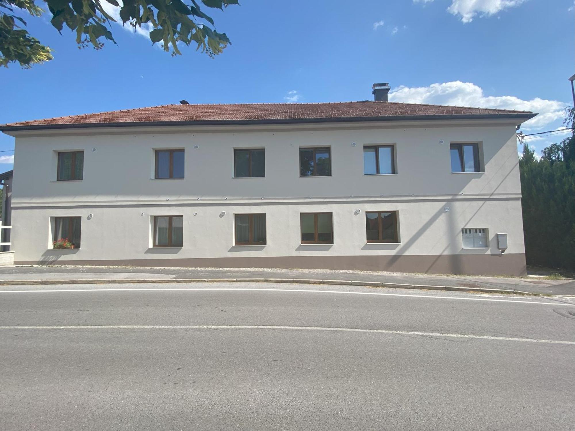 Villa Acernis Постойна Екстериор снимка
