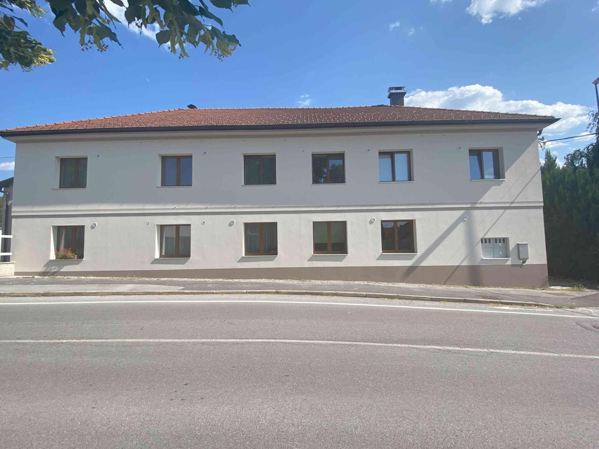Villa Acernis Постойна Екстериор снимка